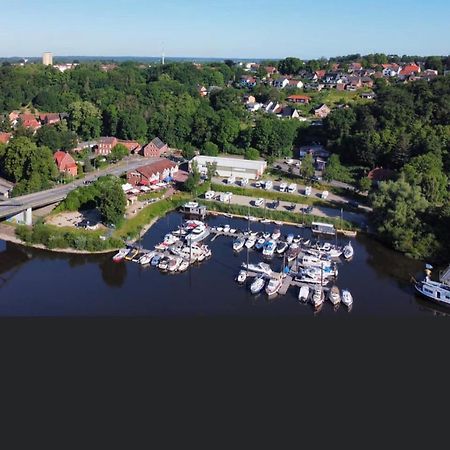 Marina Beach Lauenburg Ngoại thất bức ảnh