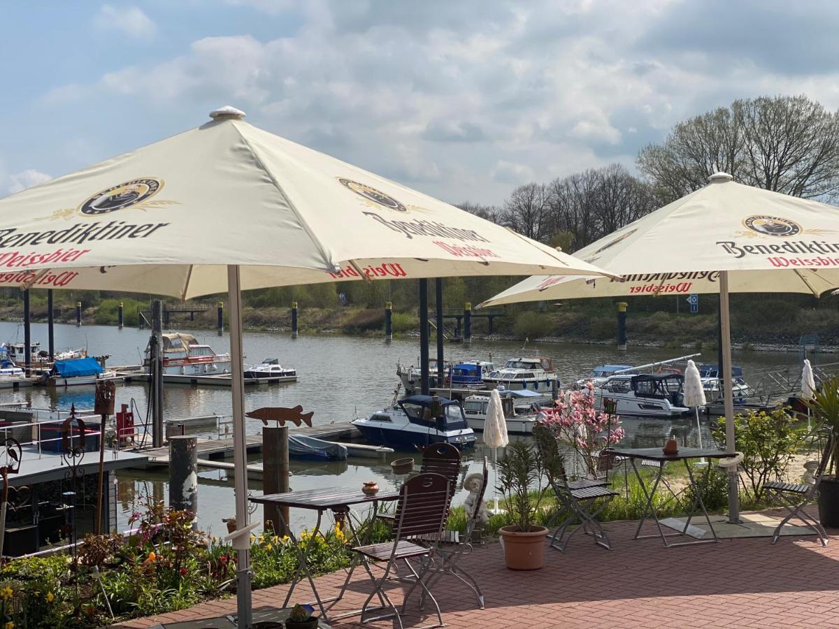 Marina Beach Lauenburg Ngoại thất bức ảnh