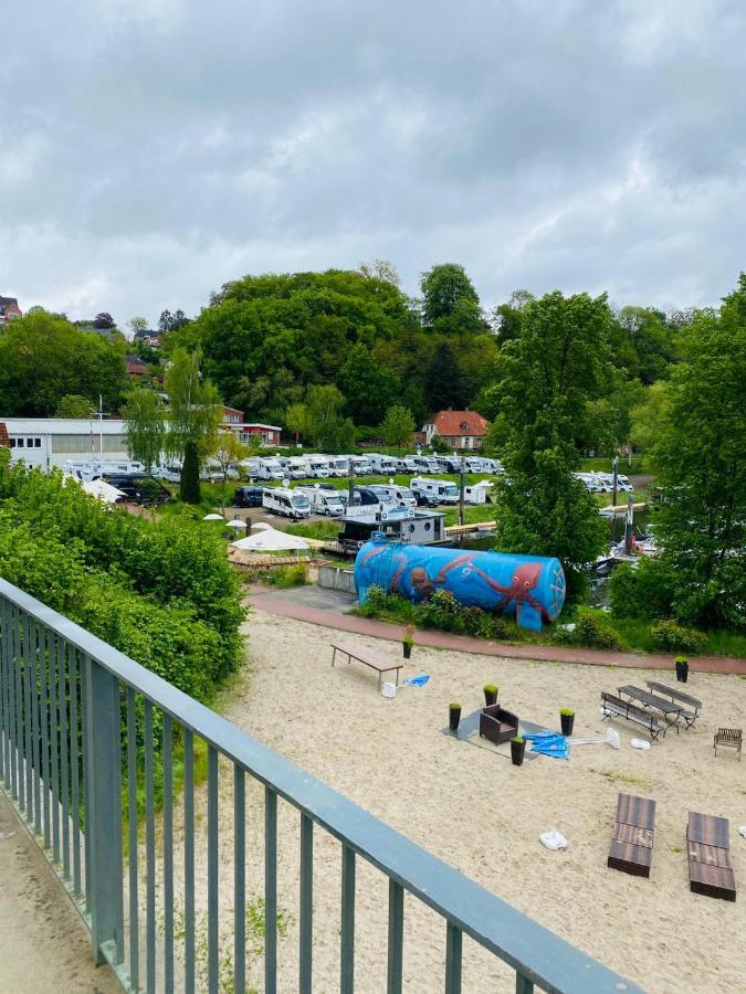 Marina Beach Lauenburg Ngoại thất bức ảnh